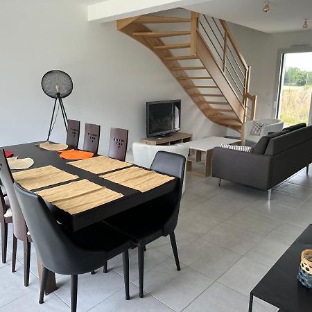 Maison Avec Jacuzzi 1-8 Pers A 10 Mn De St Malo Saint-Meloir-des-Ondes Exterior photo