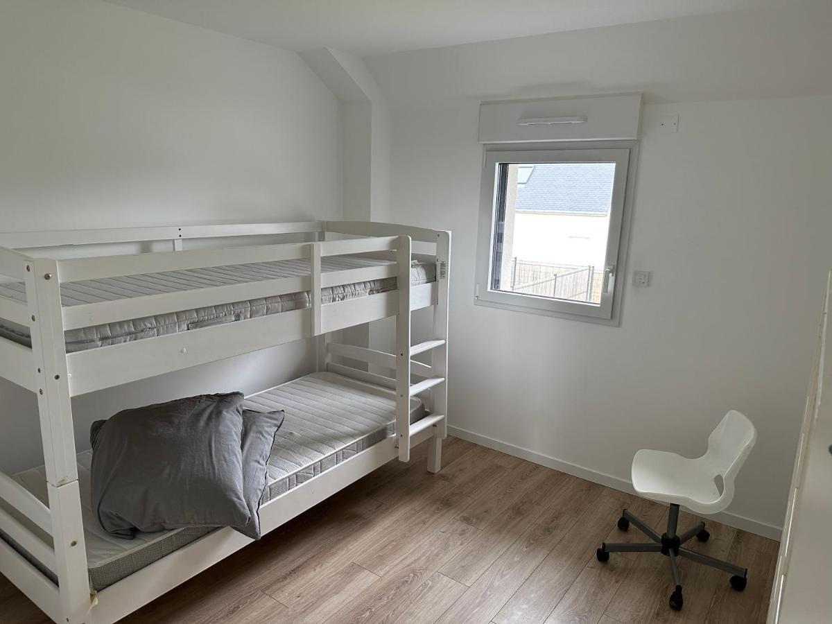 Maison Avec Jacuzzi 1-8 Pers A 10 Mn De St Malo Saint-Meloir-des-Ondes Exterior photo