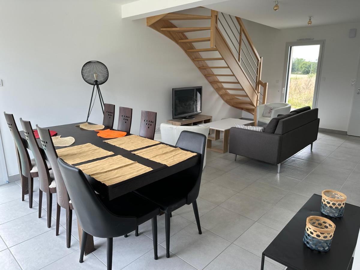 Maison Avec Jacuzzi 1-8 Pers A 10 Mn De St Malo Saint-Meloir-des-Ondes Exterior photo