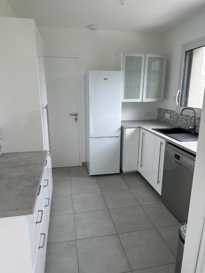 Maison Avec Jacuzzi 1-8 Pers A 10 Mn De St Malo Saint-Meloir-des-Ondes Exterior photo