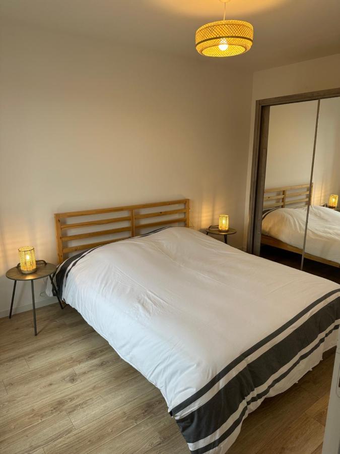 Maison Avec Jacuzzi 1-8 Pers A 10 Mn De St Malo Saint-Meloir-des-Ondes Exterior photo