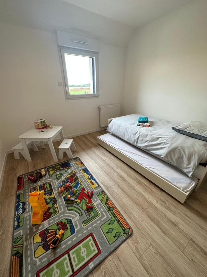 Maison Avec Jacuzzi 1-8 Pers A 10 Mn De St Malo Saint-Meloir-des-Ondes Exterior photo