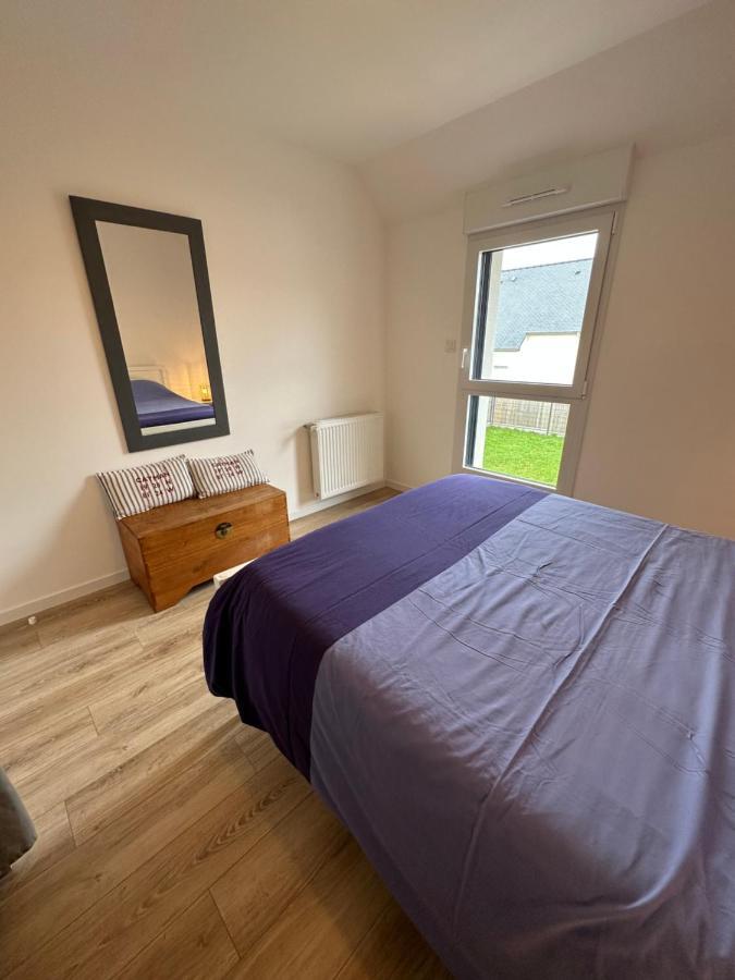 Maison Avec Jacuzzi 1-8 Pers A 10 Mn De St Malo Saint-Meloir-des-Ondes Exterior photo