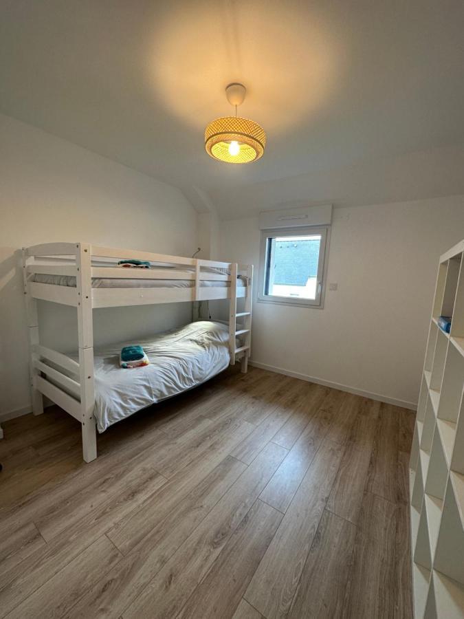 Maison Avec Jacuzzi 1-8 Pers A 10 Mn De St Malo Saint-Meloir-des-Ondes Exterior photo